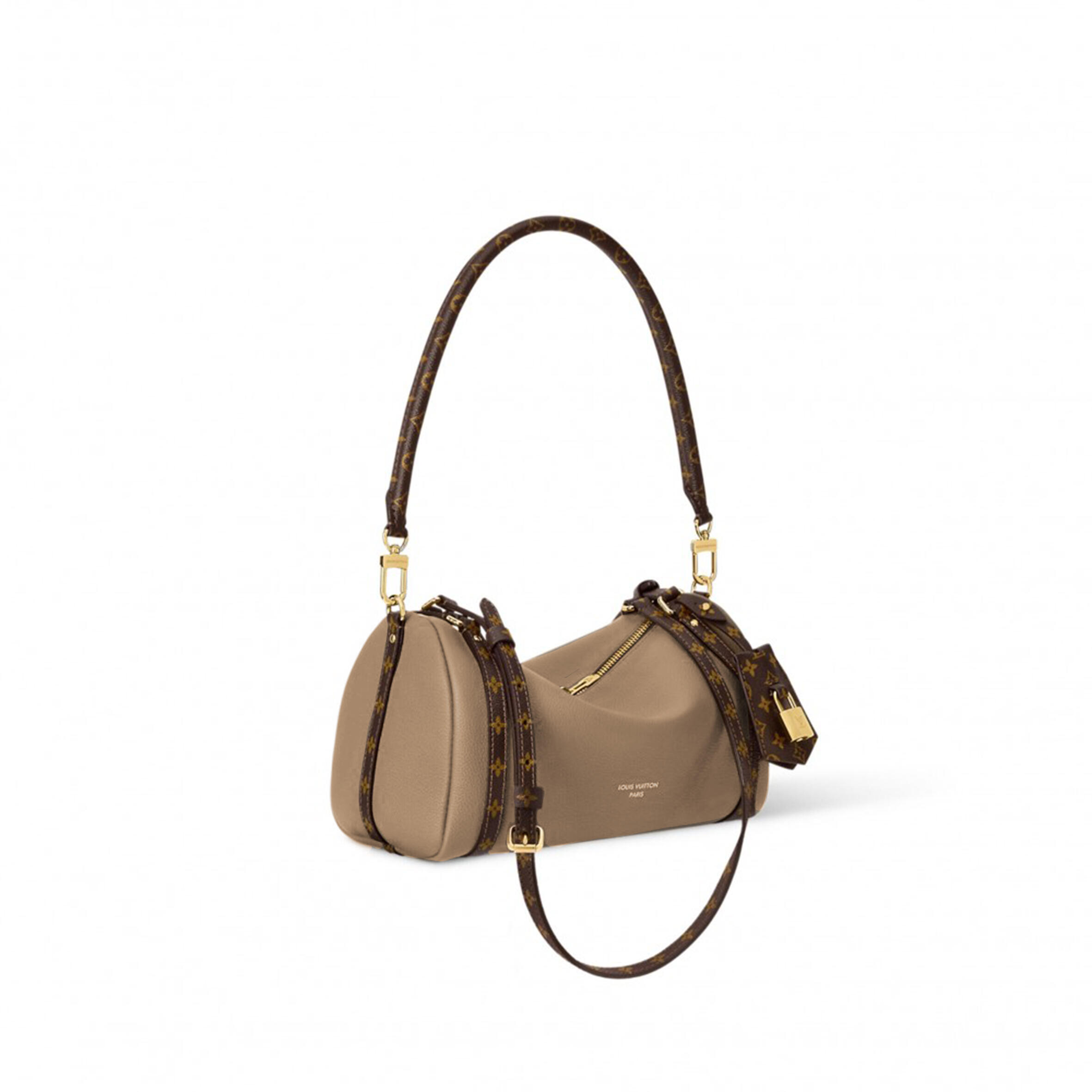 LOUIS VUITTON KEEPALL 25 BAG M13667 (25*18*15cm)